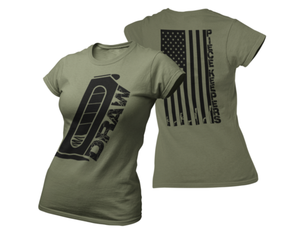 draw military green
