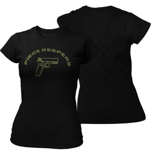 Feminine Cut - Pistol