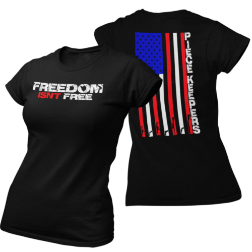 Women's T-shirt - Freedom