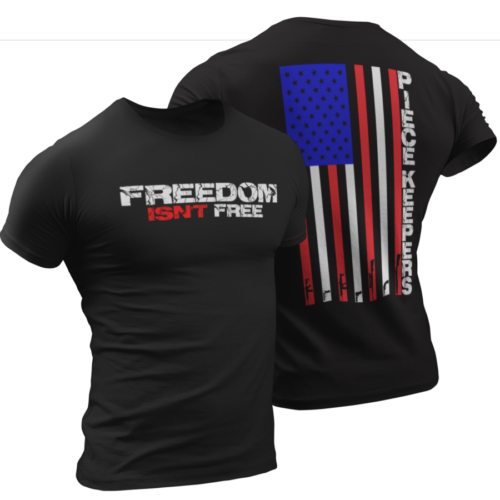 Men's T-shirt - Freedom