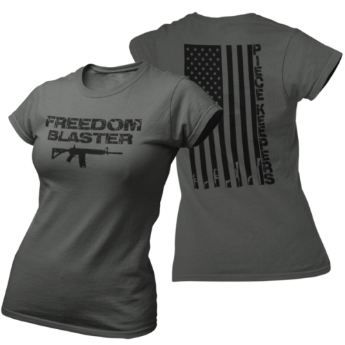 Women's T-shirt - Blaster