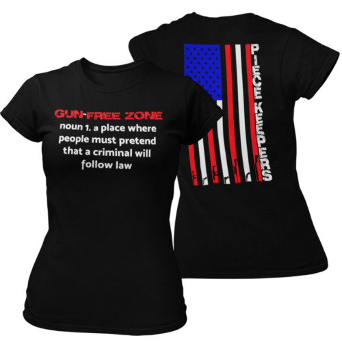 Women's T-shirt - Criminals