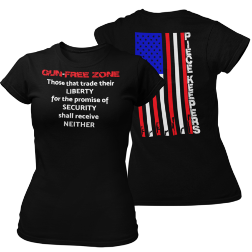 Women's T-shirt - Liberty