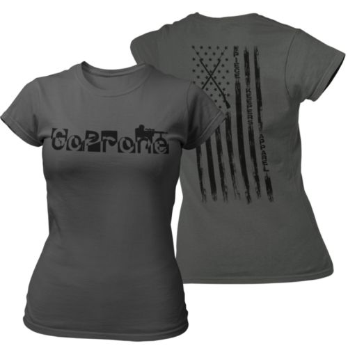 Women's T-shirt - GoProne