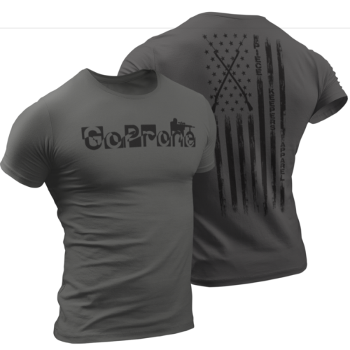 Men's T-shirt - GoProne