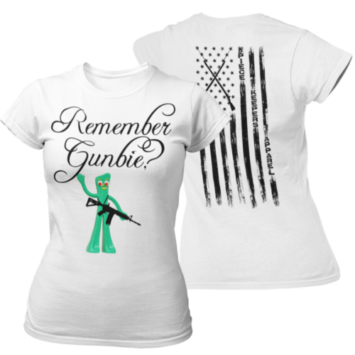 Women's T-shirt - Gunbie