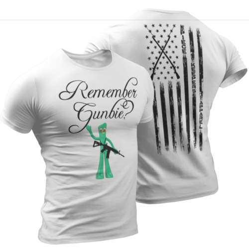 Men's T-shirt - Gunbie