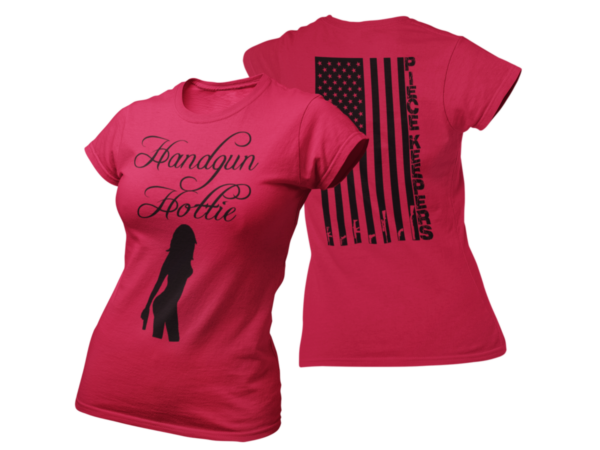 handgun hottie double handgun hottie double
