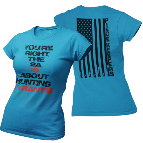 Women's T-shirt - Hunting