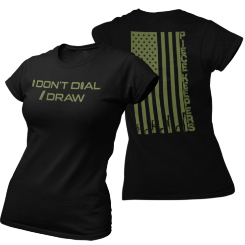 Women's T-shirt - I Draw