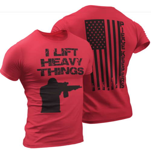 Men's T-shirt - I Lift