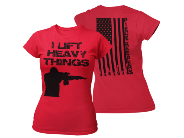 i lift red