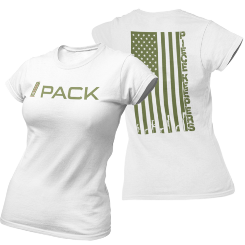 Women's T-shirt - I Pack