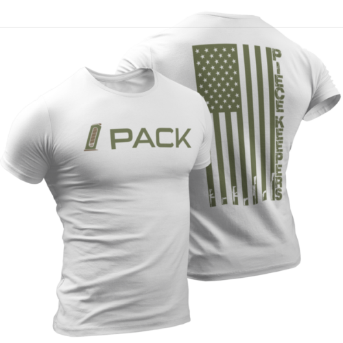 Men's T-shirt - I Pack