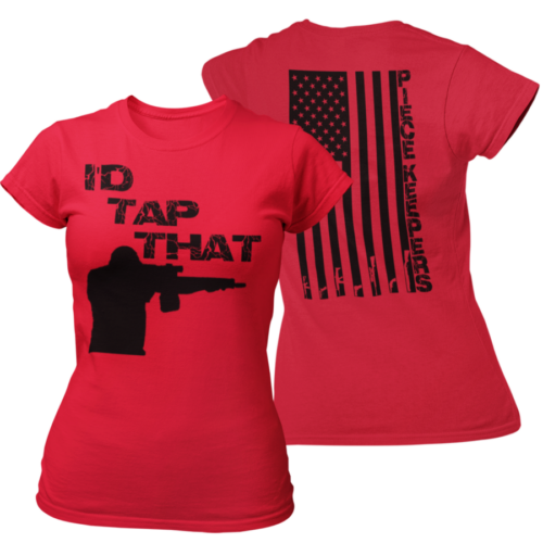 Women's T-shirt - Tap