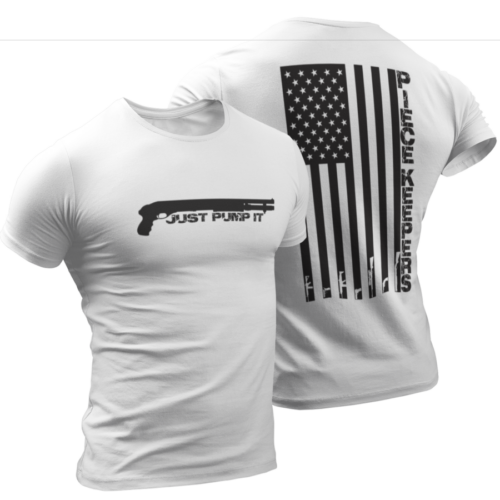 Men's T-shirt - Pump It