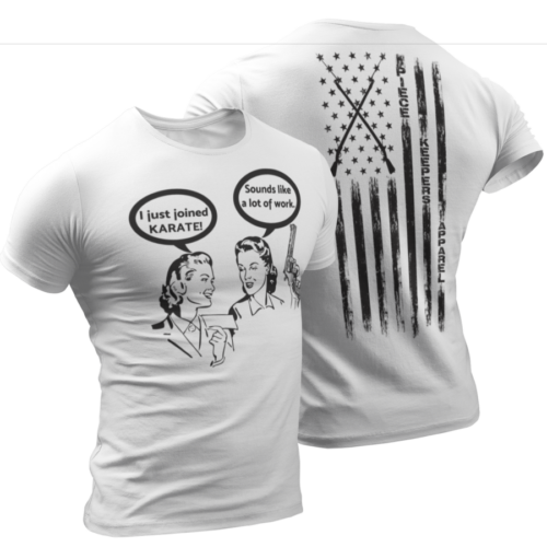 Men's T-shirt - Karate