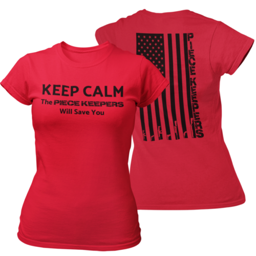 Women's T-shirt - Keep Calm