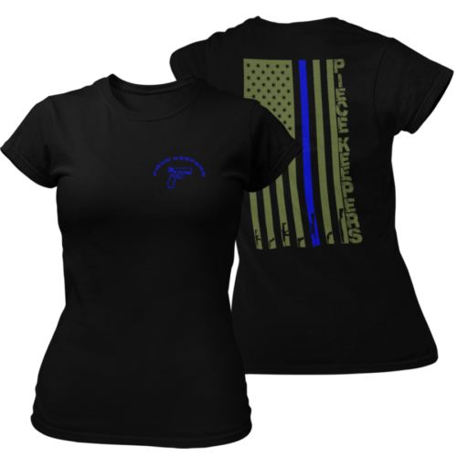 Women's T-shirt - LC Pistol - LE