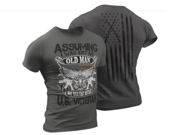 old man vet old man vet