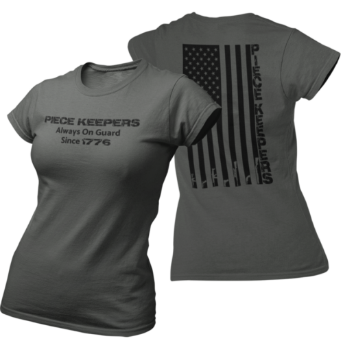 Women's T-shirt - On Guard