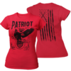 patriot rider red