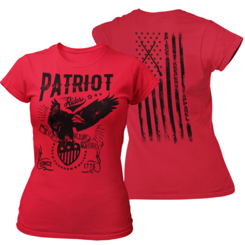 Women's T-shirt - Riders