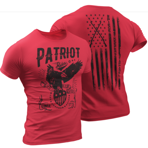 Men's T-shirt - Riders