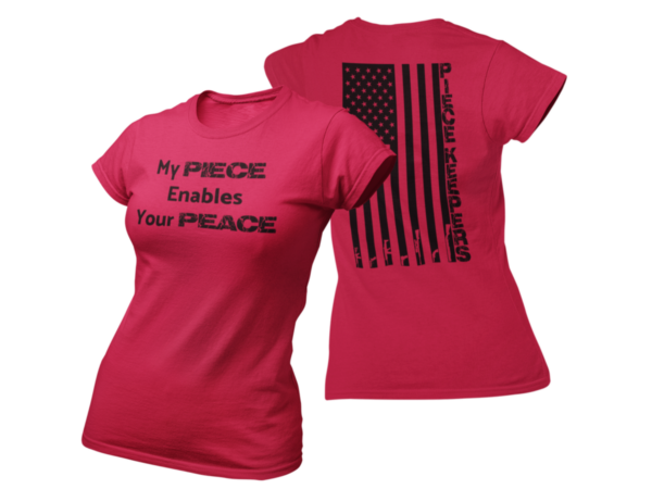 piece enables peace