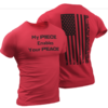 piece enables peace piece enables peace