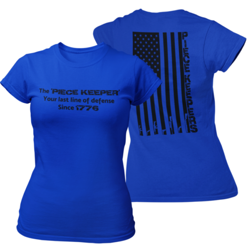 Women's T-shirt - Piece Keeper