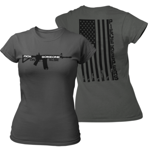 Women's T-shirt - POSE - AR