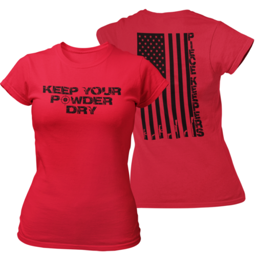 Women's T-shirt - Powder Dry
