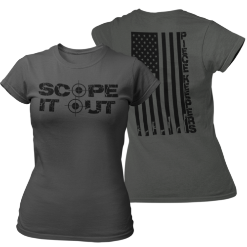 Women's T-shirt - Scope It Out
