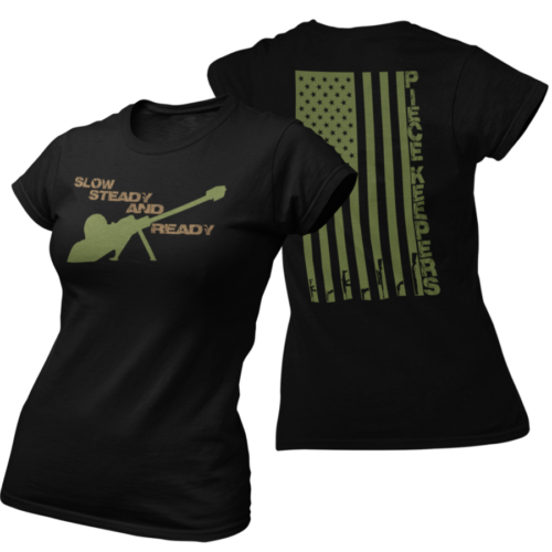 Women's T-shirt - Ready