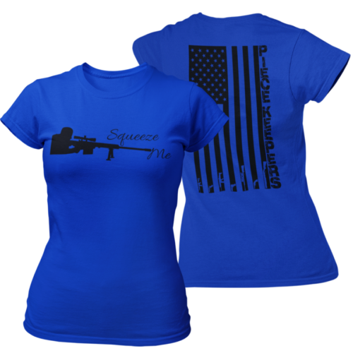 Women's T-shirt - Squeeze Me