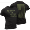 stick to your guns stick to your guns