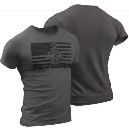 Men's T-shirt - Strongman