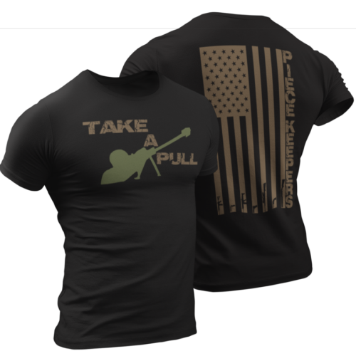 Men's T-shirt - Take a Pull