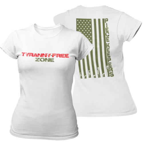 Women's T-shirt - TFZ
