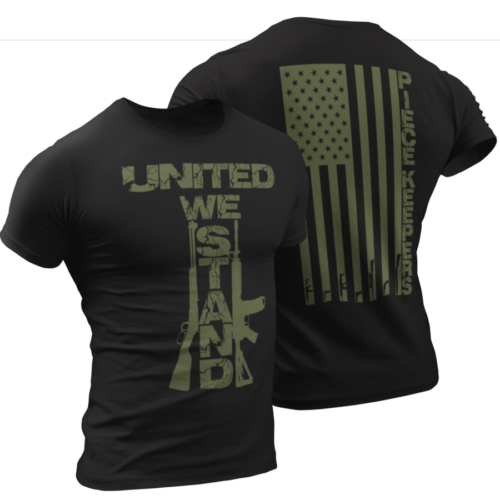Men's T-shirt - United We Stand