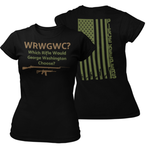 Women's T-shirt - WRWGWC