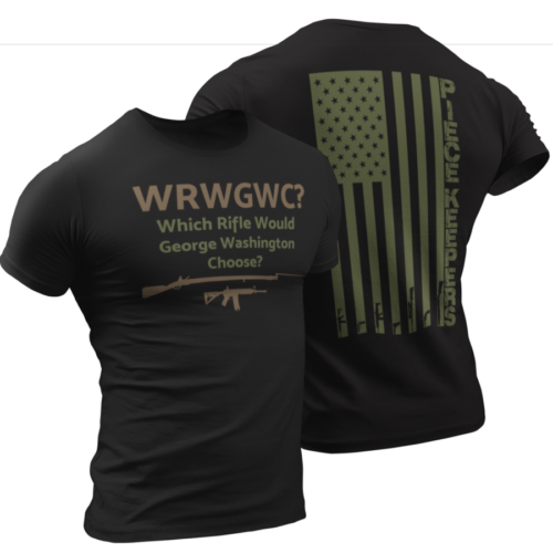Men's T-shirt - WRWGWC