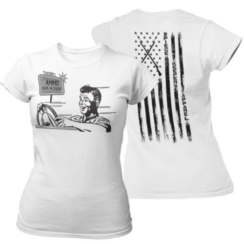 Women's T-shirt - Back in Stock