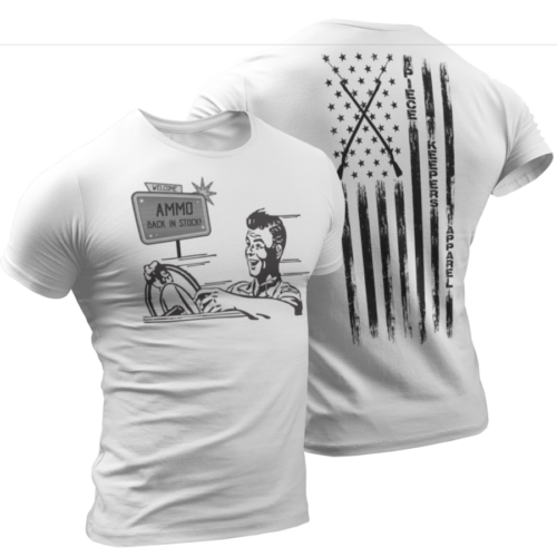 Men's T-shirt - Back in Stock