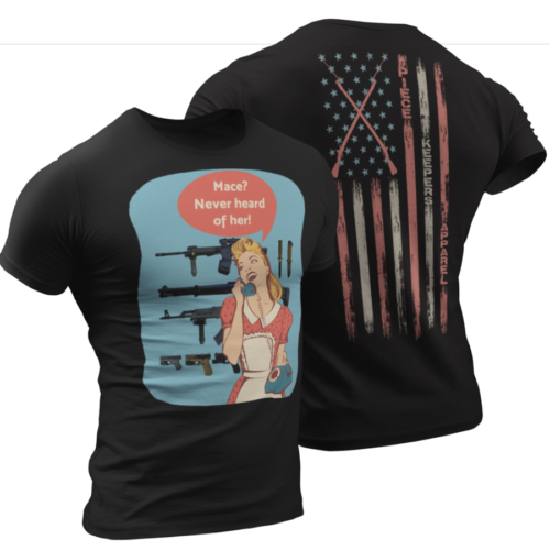 Men's T-shirt - Never Heard