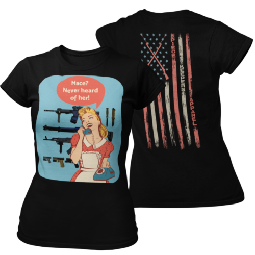 Women's T-shirt - Never Heard