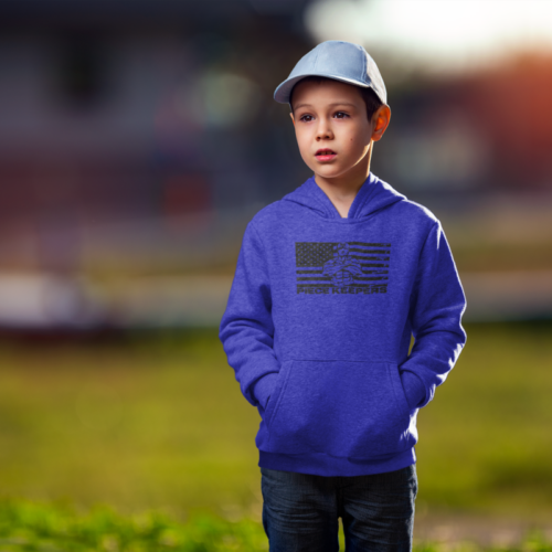 Youth Hoodie - Strongman