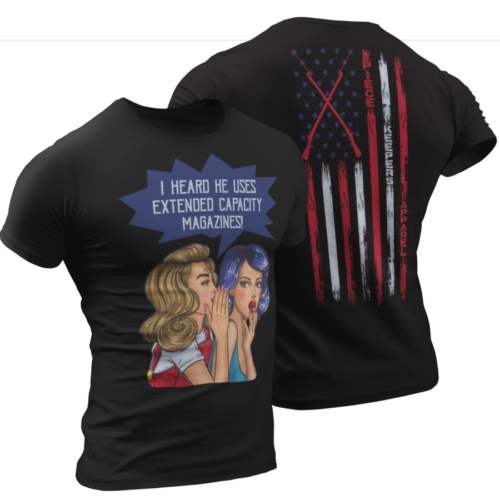 Men's T-shirt - Extended Mags