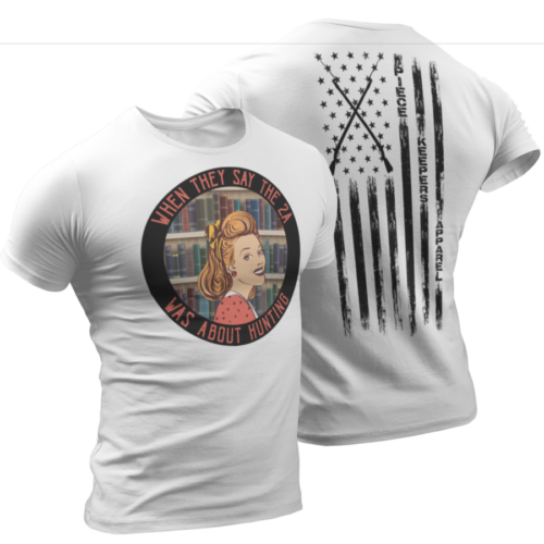 Men's T-shirt - They Say